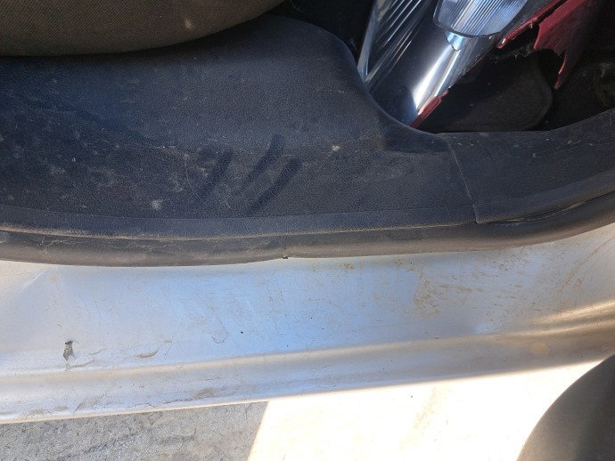 Cheder usa dreapta spate PEUGEOT 207 (WA) [Fabr 2006-2012] AF vehicul cu utilizare multipla OEM