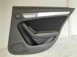 Tapiterie usa dreapta spate 8K0867306 Audi A4 (8K2, B8) [Fabr 2008-2015] 2.0