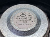  Boxa dreapta fata Mercedes Clasa CLK (C209) [Fabr 2002-2009] A2038201102