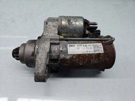 Electromotor Skoda Fabia 2 (5J, 542) [Fabr 2007-2014] 02T911024N 1.4 TSI CBZA63KW / 86CP