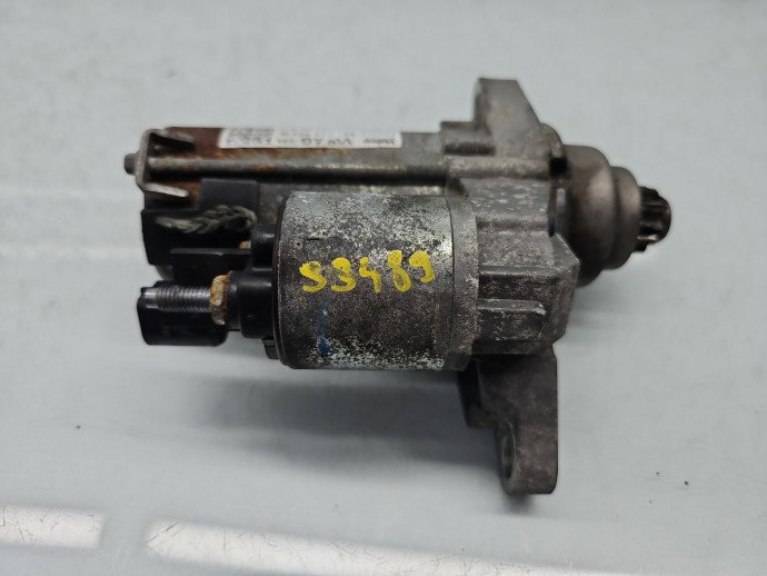 Electromotor Seat Toledo 4 (KG3) [Fabr 2012-2018] 02T911024N 1.4 TSI CBZA63KW / 86CP