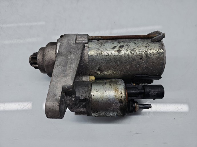 Electromotor Volkswagen Polo (6R) [Fabr 2009-2016] 02T911024N 1.4 TSI CBZA63KW / 86CP