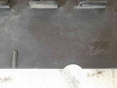 Scut sub bara 4G0807611E AUDI A6 (4G5, C7) [Fabr 2011-2017] 3.0 CTCC