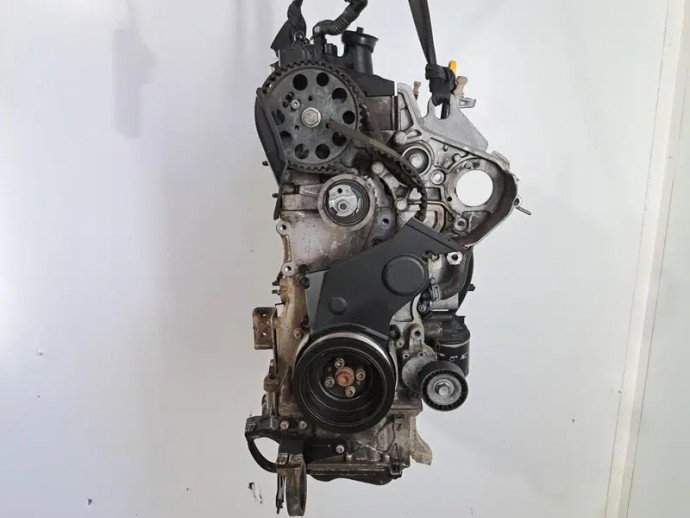 Motor complet ambielat Skoda Rapid (NH3) [Fabr 2012-2019] CUSB 1.4 TDI CUSB 66KW / 90CP