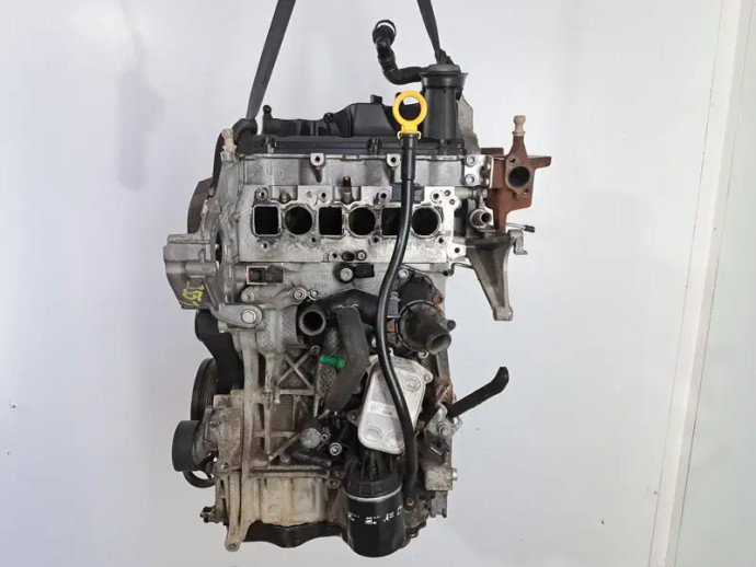 Motor complet ambielat Skoda Rapid Spaceback (NH1) [Fabr 2012-prezent] CUSB 1.4 TDI CUSB 66KW / 90CP
