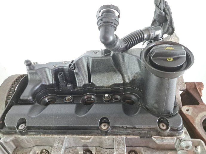 Motor complet ambielat Volkswagen Polo (6R) [Fabr 2009-2016] CUSB 1.4 TDI CUSB 66KW / 90CP