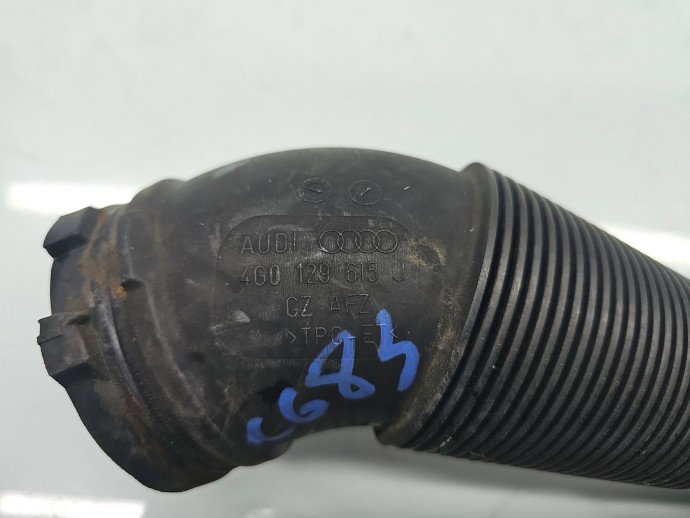Tub admisie aer AUDI Q5 (8RB) [ Fabr 2008-2016] 4G0129615J 2.0 TDI DDDA 140KW / 190CP