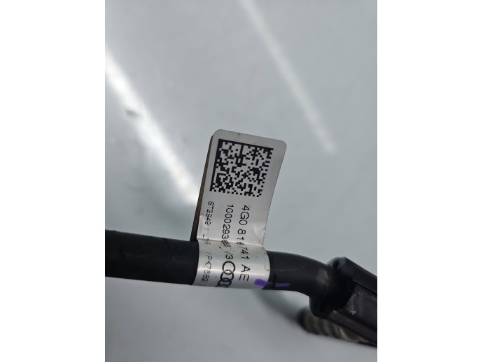 Conducta AC AUDI A5 (8T3) [Fabr 2007-2015] 4G0816741AE 2.0 TDI DDDA 140KW / 190CP