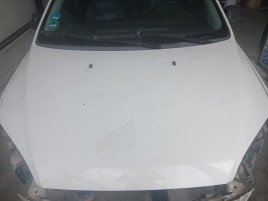 Capota motor Ford Focus 2 (DA) [Fabr 2004-2012] Break Frozen White