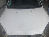 Capota motor Ford Focus 2 (DA) [Fabr 2004-2012] Break Frozen White