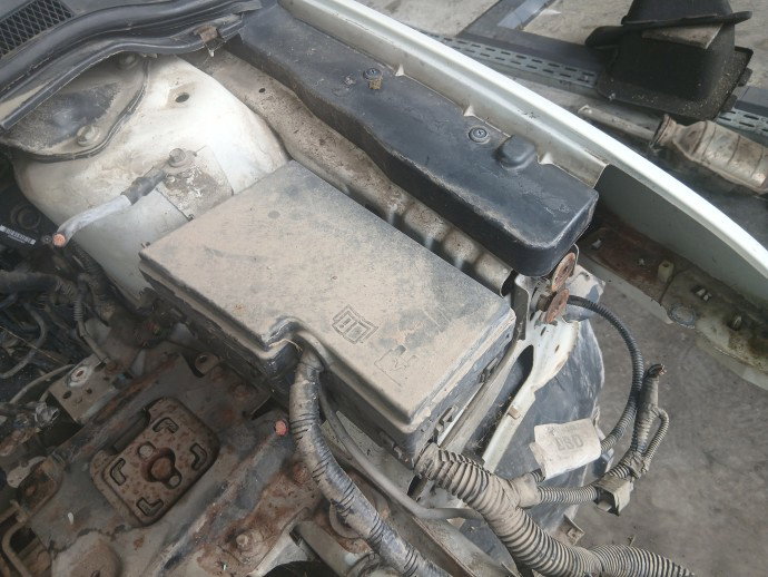 Panou sigurante Ford Focus 2 (DA) [Fabr 2004-2012] OEM