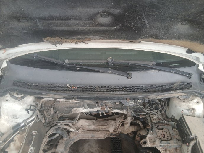 Cheder capota Ford Focus 2 (DA) [Fabr 2004-2012] Break OEM