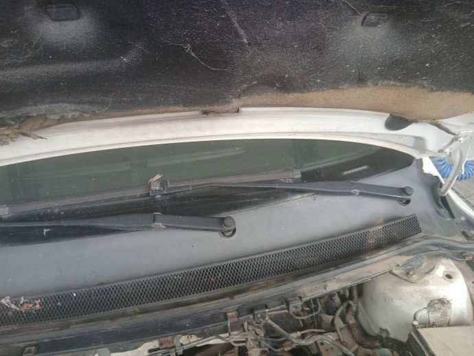 Angrenaj stergator Ford Focus 2 (DA) [Fabr 2004-2012] OEM