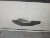 Maner usa stanga fata Ford Focus 2 (DA) [Fabr 2004-2012] Break Frozen White