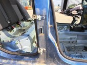 Set balamale usa dreapta spate Volkswagen Golf 7 (5G) [Fabr 2014-prezent] Hatchback OEM