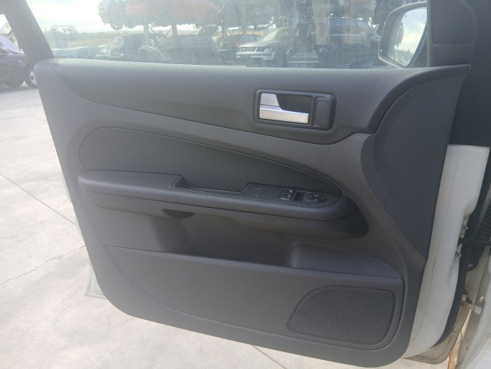 Motoras geam stanga fata Ford Focus 2 (DA) [Fabr 2004-2012] Break OEM