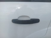 Maner usa stanga spate Ford Focus 2 (DA) [Fabr 2004-2012] Break Frozen White