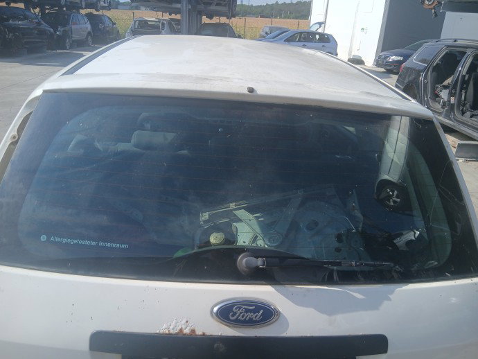 Luneta Ford Focus 2 (DA) [Fabr 2004-2012] Break OEM
