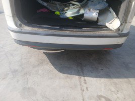 Bara spate Ford Focus 2 (DA) [Fabr 2004-2012] Break Frozen White