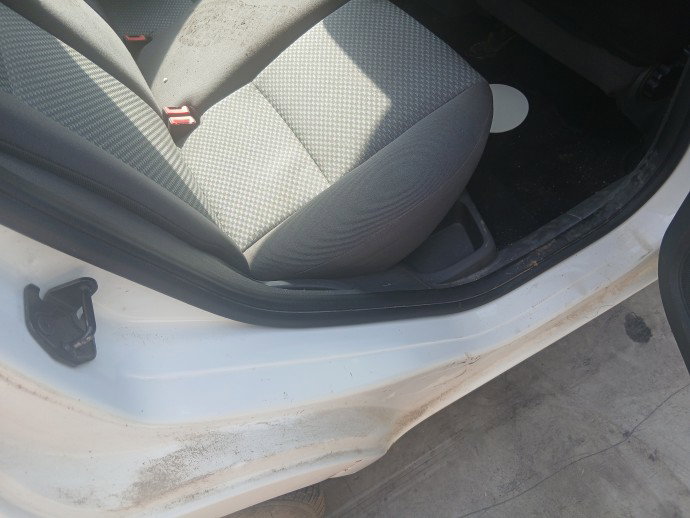 Cheder usa dreapta spate Ford Focus 2 (DA) [Fabr 2004-2012] Break OEM