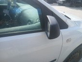 Carcasa oglinda dreapta Ford Focus 2 (DA) [Fabr 2004-2012] Break Frozen White
