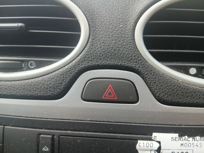 Buton avarii Ford Focus 2 (DA) [Fabr 2004-2012] OEM