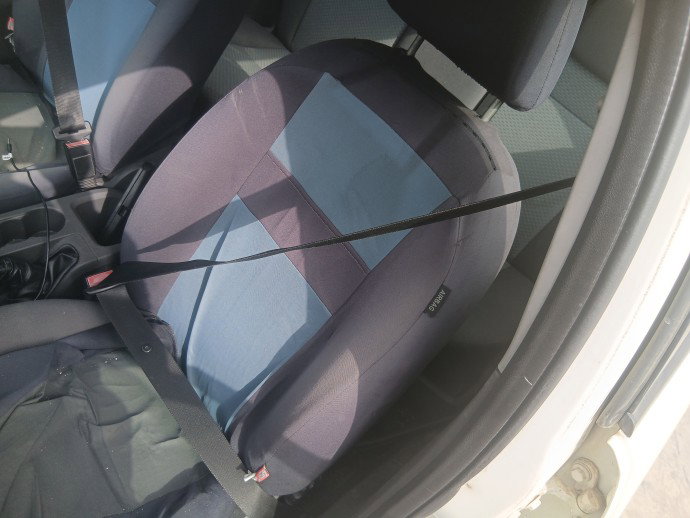 Centura stanga fata Ford Focus 2 (DA) [Fabr 2004-2012] OEM