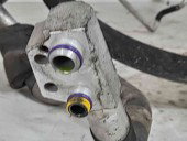 Conducta AC 8K0260707Q Audi A4 (8K5, B8) [Fabr 2008-2015] 2.0
