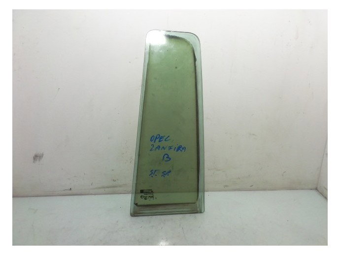Geam fix usa stanga spate Opel Zafira B 1.8 benz OEM 2006-2011