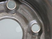 Roata rezerva AUDI A7 (4GA) [Fabr 2011-2017] Sportback 1K0601027AP