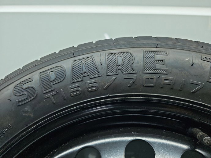Roata rezerva Ford Kuga II [Fabr 2012-prezent] Titanium 8V41-AB