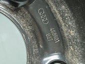Roata rezerva AUDI A6 (4G2, C7) [Fabr 2012-2017] Sedan 4G0601027