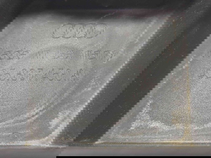 Suport central bara spate 4G5807458A AUDI A6 (4G5, C7) [Fabr 2011-2017] 3.0 CTCC