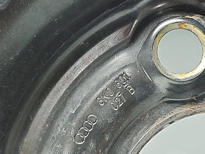 Roata rezerva AUDI A4 (8K2, B8) [Fabr 2008-2015] Break S-line 8K0601027B