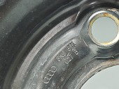 Roata rezerva AUDI A4 (8K2, B8) [Fabr 2008-2015] Break S-line 8K0601027B