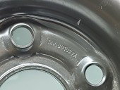 Roata rezerva Volkswagen Tiguan (5N) [Fabr 2007-2016] SUV 5N0601027A
