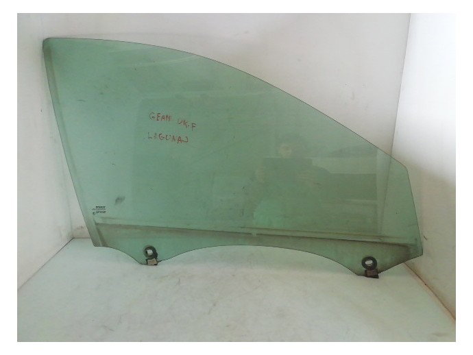 Geam usa dreapta fata Renault Laguna 2 1.9 DCI OEM 2001-2007