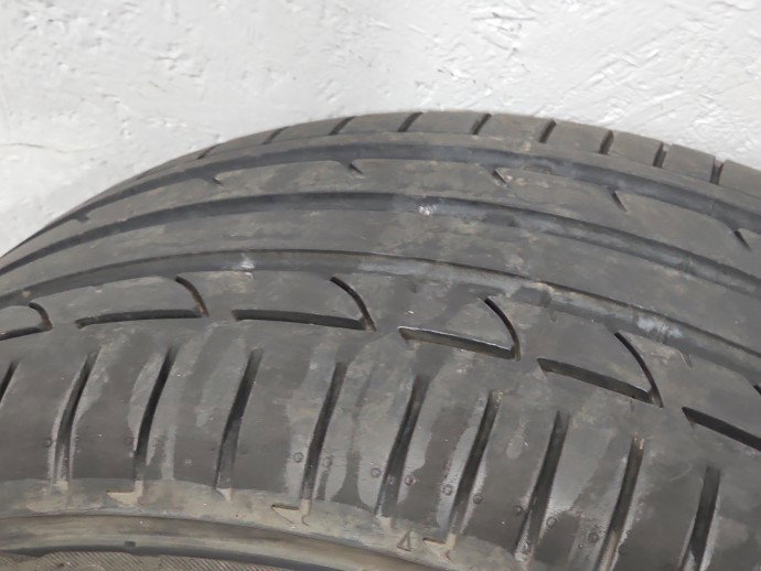 Set 2 anvelope vara Chevrolet Orlando [Fabr 2010-2018] OEM
