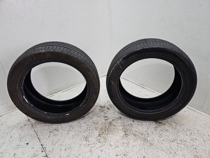 Set 2 anvelope vara Volkswagen Passat B6 (3C2) [Fabr 2005-2010] Sedan OEM