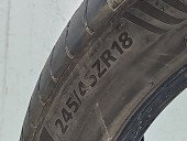 Set 2 anvelope vara Volkswagen Passat B6 (3C2) [Fabr 2005-2010] Sedan OEM