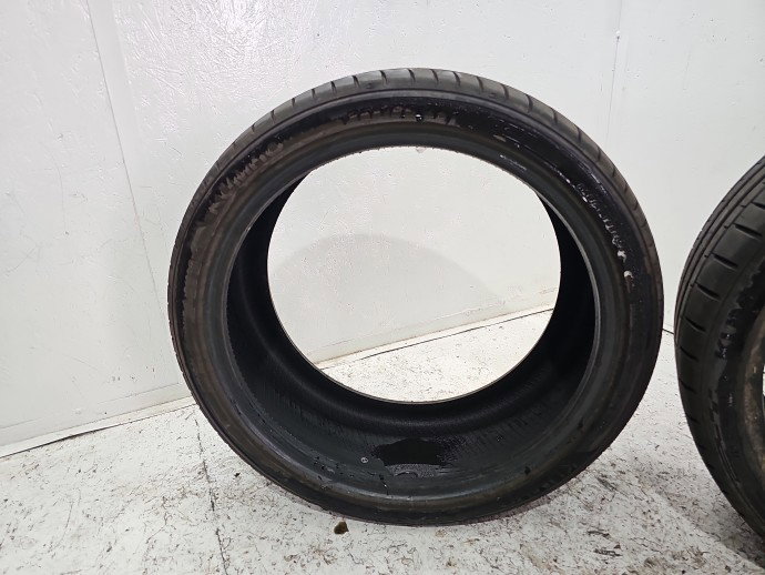Set 2 anvelope vara Volkswagen Passat B6 (3C2) [Fabr 2005-2010] Sedan OEM