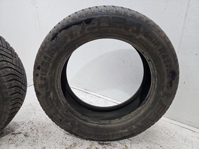 Set 2 anvelope all season Volkswagen Passat B6 (3C2) [Fabr 2005-2010] Sedan OEM