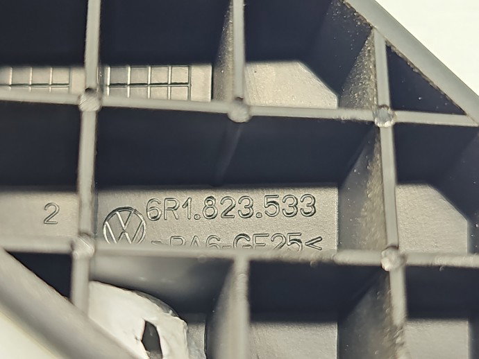Maner deschidere capota Volkswagen Golf 7 (5G) [Fabr 2014-prezent] Hatchback 6R1823533