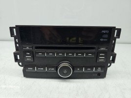 Radio CD Chevrolet Aveo (T250, T255) [Fabr 2003-2011] 96647737