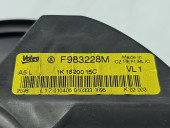 Aeroterma bord Volkswagen Touran (1T1, 1T2) [Fabr 2003-2010] 1K1820015C