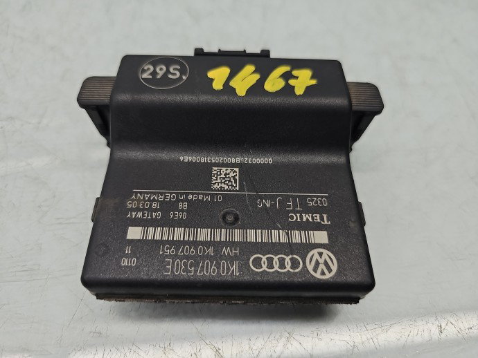 Modul confort Volkswagen Touran (1T1, 1T2) [Fabr 2003-2010] 1K0907530E