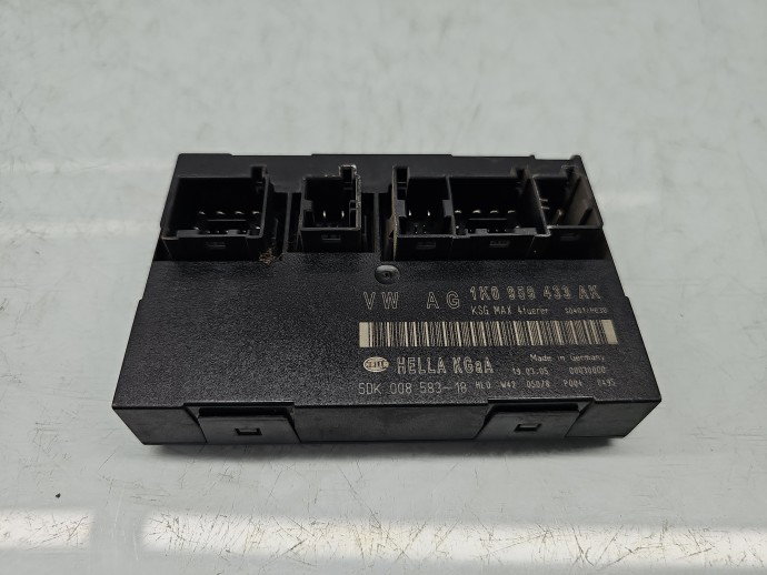 Modul confort Volkswagen Touran (1T1, 1T2) [Fabr 2003-2010] 1K0959433AK