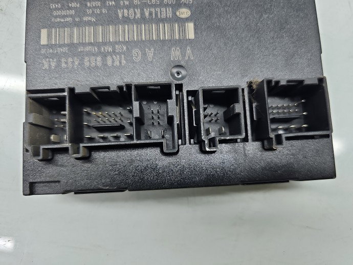 Modul confort Volkswagen Touran (1T1, 1T2) [Fabr 2003-2010] 1K0959433AK