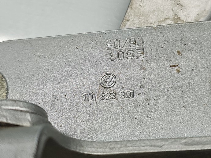 Set balamale capota Volkswagen Touran (1T1, 1T2) [Fabr 2003-2010] 1T0823301