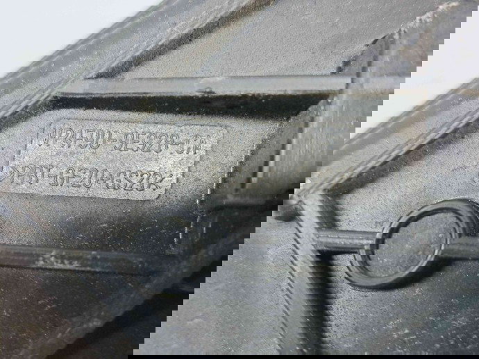 Clapeta acceleratie Ford Focus 2 (DA) [Fabr 2004-2012] VP4F9U-9E928-CA 1.6 PFI C16HDEZ  